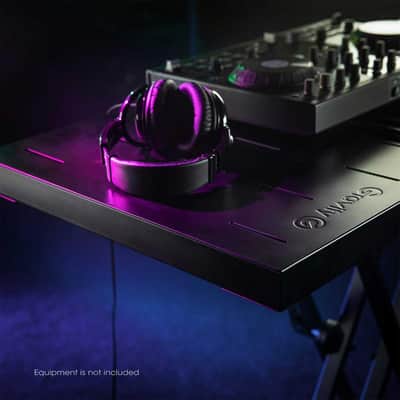 Gravity KSX 2 RD Set with Keyboard Stand X-Form Double and Rapid Desk - Open Box Mint image 5