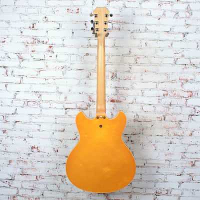 Ibanez - 1998-99 Artstar AS-50 Semi-Hollow body Electric Guitar - Refin Grey Burst - x5497 - USED image 8