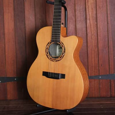 Martin XC1T Ellipse Acoustic-Electric Guitar Pre-Owned image 7