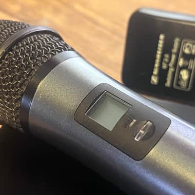 Sennheiser True Diversity Combo Transmitter/Receiver EM-10 image 11