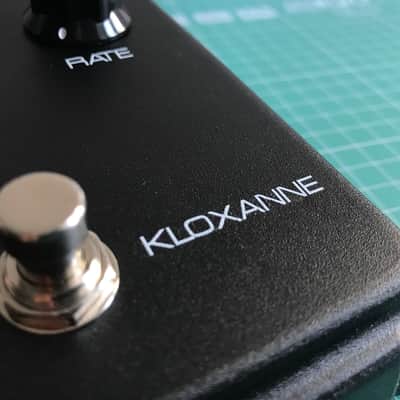 LongAmp Kloxanne -  Roxanne flanger (MN3007) in custom enclosure image 3