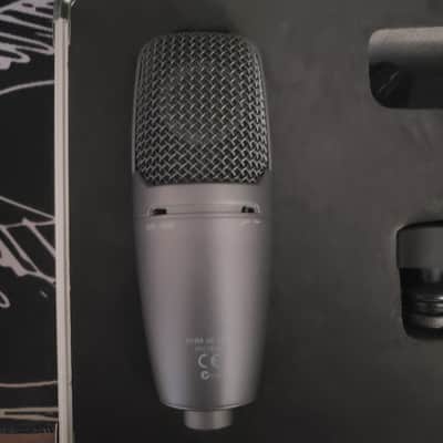 Shure PG42 Large Diaphragm Condenser Mic Kit w/ Hard Flight Case & Shockmount (Read Note on -15dB Switch) image 5