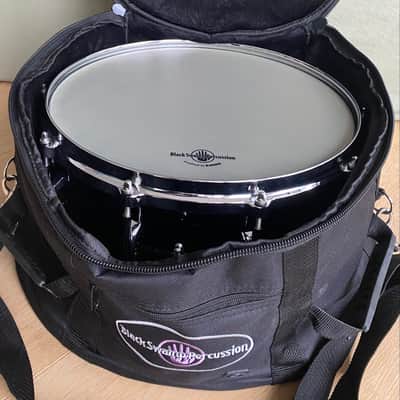 Black Swamp Percussion Sound Art Snare 14“x 6.5“ Brass 2022 - Black image 5
