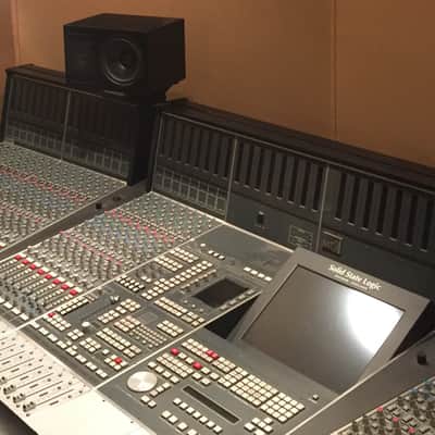 Solid State Logic Axiom MT+ / MTP Digital Console image 3