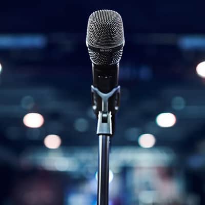Sennheiser MD445 Supercardioid Handheld Dynamic Microphone image 8