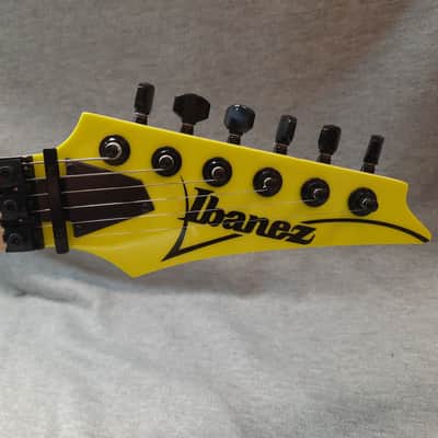 Ibanez RG550-DY Genesis Collection - Desert Sun Yellow image 4