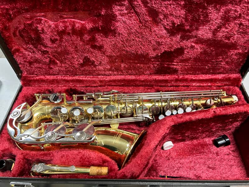 YAMAHA YAS-25 Made in Japan Sax Alto | Reverb