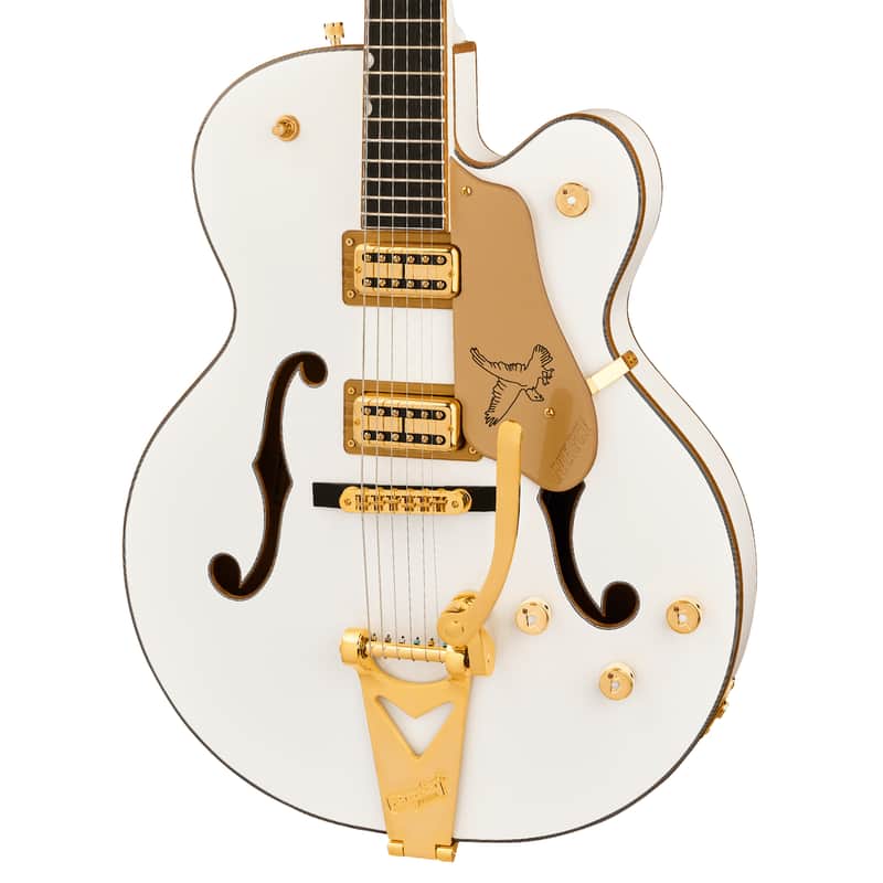 Gretsch Synchromatic Falcon Hollow-Body Single Cutaway image 8