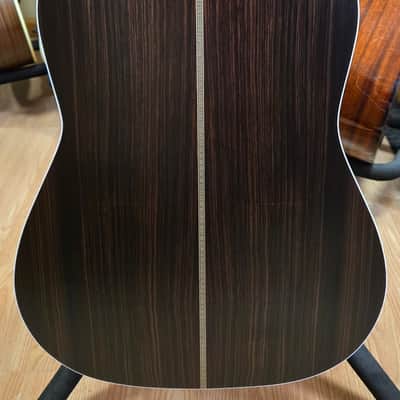 Cirrus CDH-28 Left Handed Adirondack/Rosewood image 4