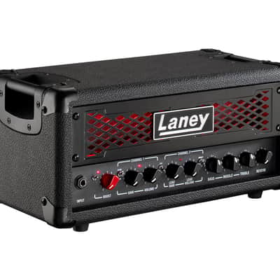 Laney Ironheart Dualtop 60-Watt Head - Open Box image 2