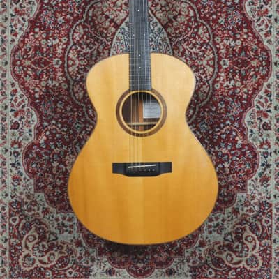 Bedell Coffee House Orchestra Natural Adirondack Spruce & Indian Rosewood image 1