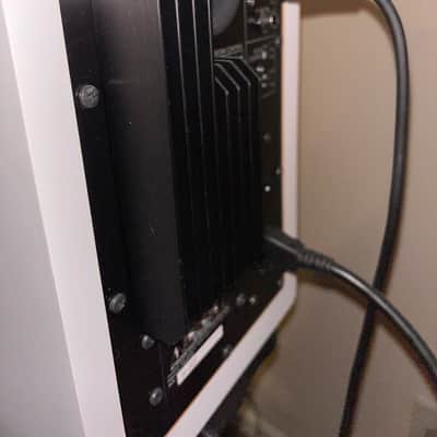 Yamaha HS7 2020 - White image 5