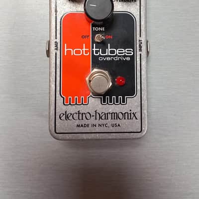 Reverb.com listing, price, conditions, and images for electro-harmonix-hot-tubes-nano