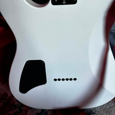 Fender Squier Jim root telecaster 2020-2023 - White image 7