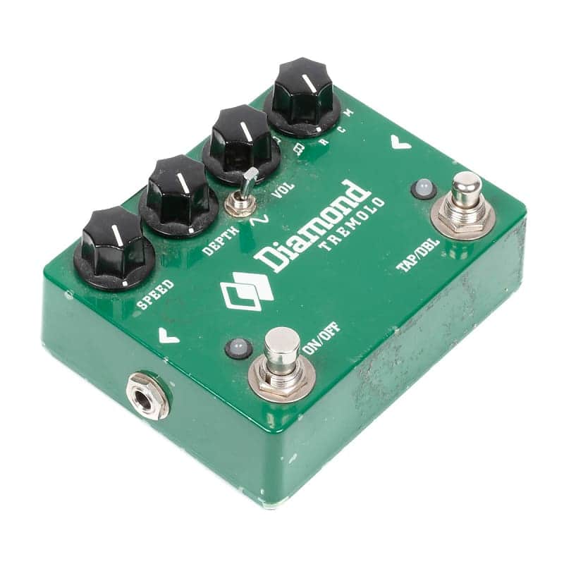 Diamond Tremolo | Reverb