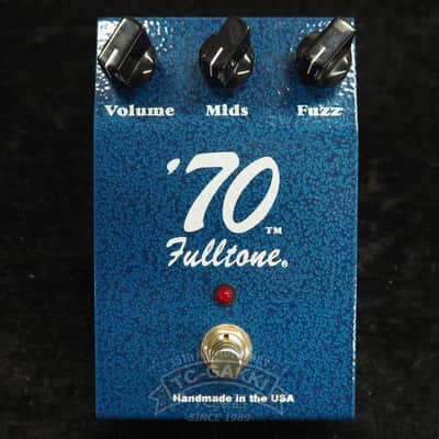 Fulltone The '70 pedal image 4