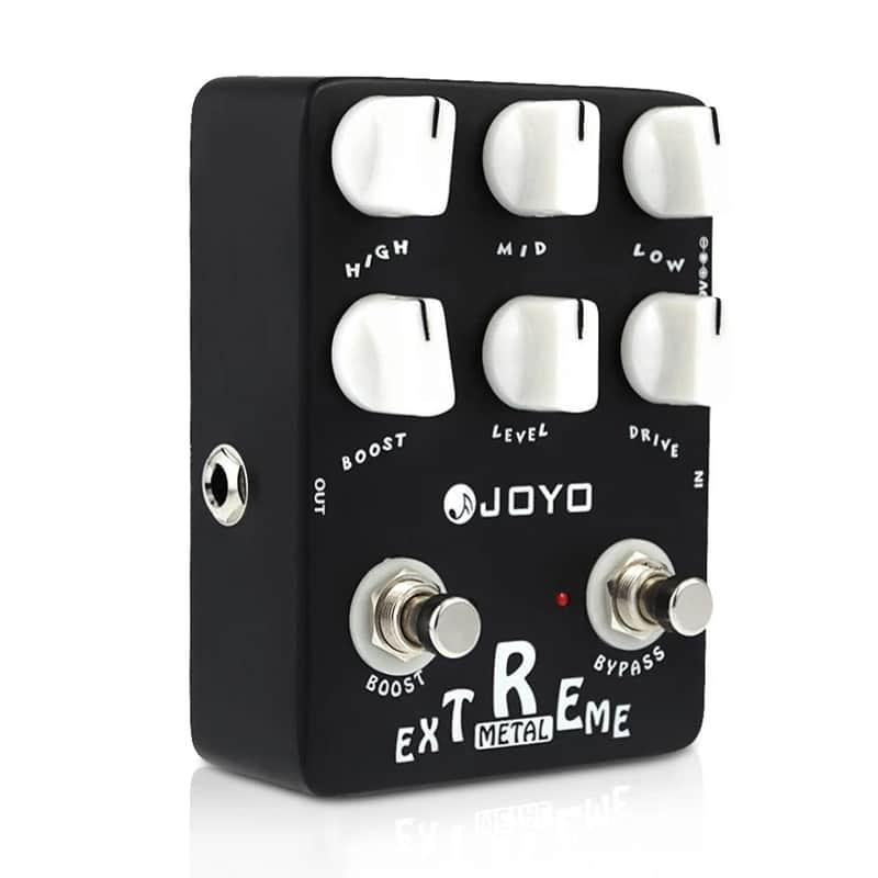 Joyo extreme metal, new image 1