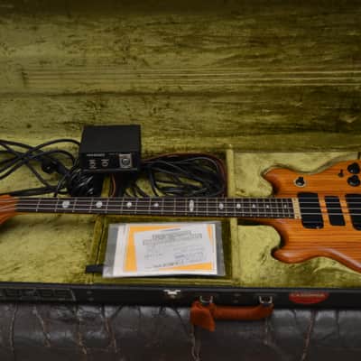 Fernandes FAB-170 Bass Guitar 1979 image 1
