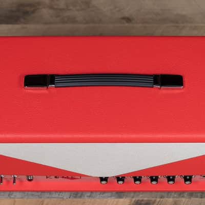Komet 60 Mark Knopfler 2024 - Red tolex image 3