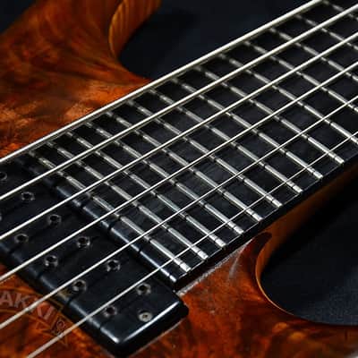 KenSmith Anthony Jackson 6st Bass Proto Type No 2 image 8