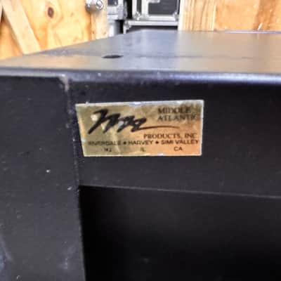 Middle Atlantic 2U Two Space Rack Drawer - 14" Depth image 5