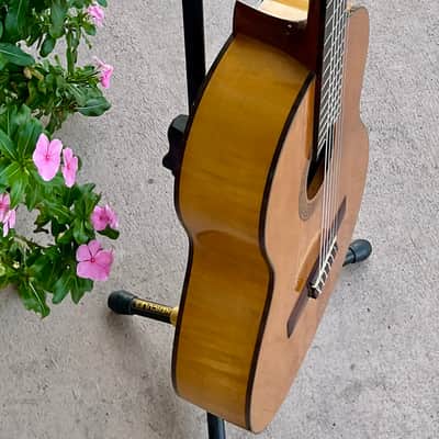 Aria -781 -1970's -Classical Acoustic Guitar image 9