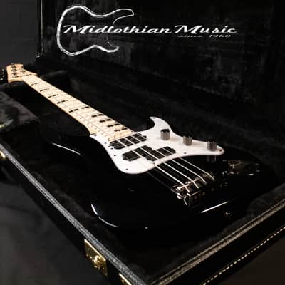 Yamaha Billy Sheehan Attitude Limited 3 - 4-String Bass Guitar - Black Gloss Finish w/Case (DISCOUNTED!) image 9