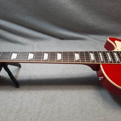 Heritage Standard H-150 2010s - Vintage Cherry Sunburst image 6