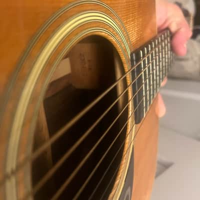 Martin D-28 Brazilian Rosewood back image 2