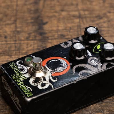 Interstellar Audio Machines Octonaut Hyperdrive 2021 - Present - Black Graphic image 8