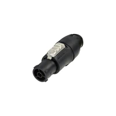 Neutrik NAC3FX-W-TOP Cable End Connector PowerCON TRUE1 TOP – Female image 2