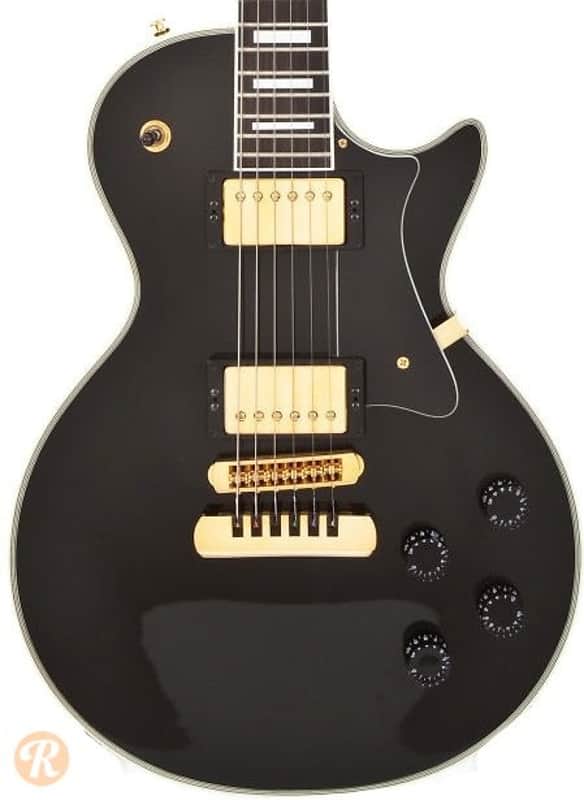 Heritage H-157 Black 2010 image 1