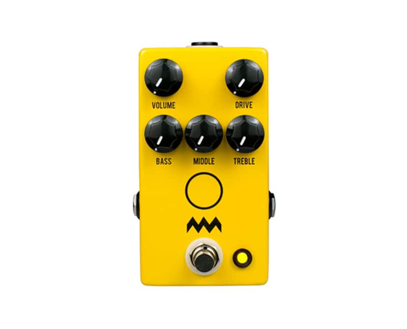 JHS Charlie Brown V4 JTM45 Distotion Guitar Pedal - Open Box image 1
