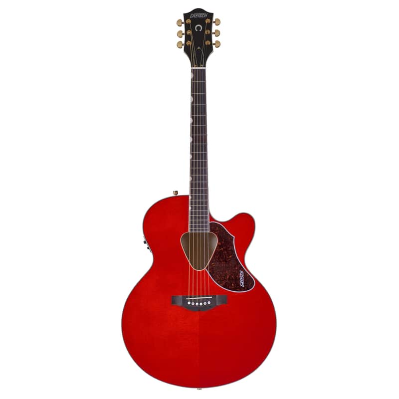 Gretsch G5022CE Rancher Jumbo Cutaway Electric, Rosewood Fingerboard, Fishman® Pickup System, Savannah Sunset image 1