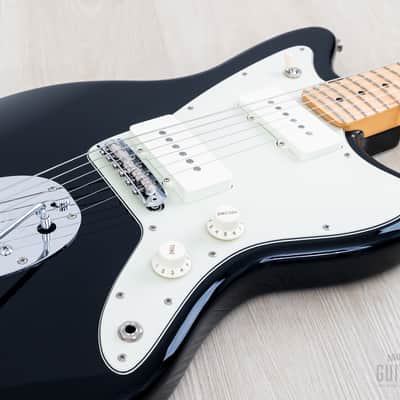 2022 Fender Hybrid II Jazzmaster Black w/ Maple Fretboard, Japan MIJ image 6
