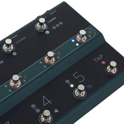 Kemper Amps Profiler Rack Guitar Modeling Amp w/ Remote Controller Pedal image 15