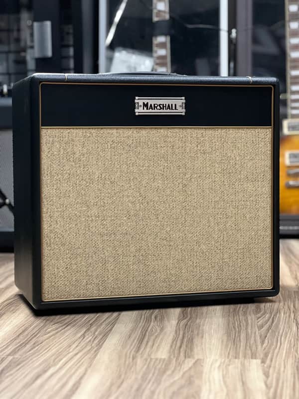 Marshall ST20C Studio JTM 1 x 12-inch 20 Tube Combo 2023 - Black image 1
