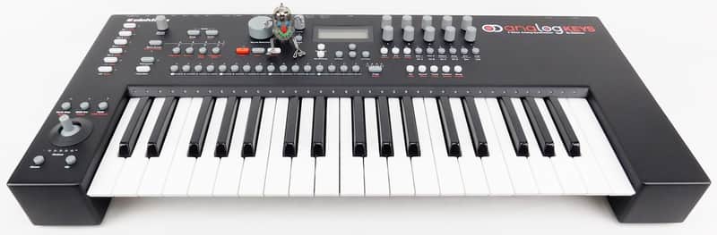 Elektron Analog Keys Synthesizer Keyboard + Neuwertig + OVP + 1,5J Garantie image 1
