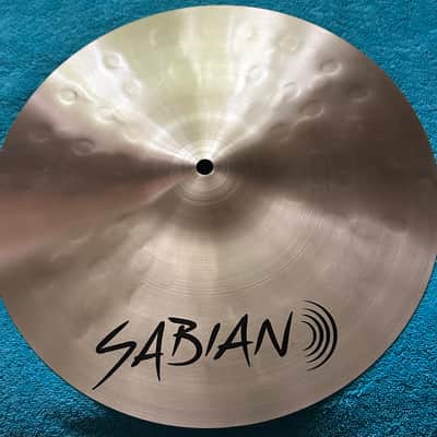 Sabian Hi Hat Cymbals, HH Light Top & HHX Legacy Bottom, 760 & 1,148 Grams, Video Demo. image 5