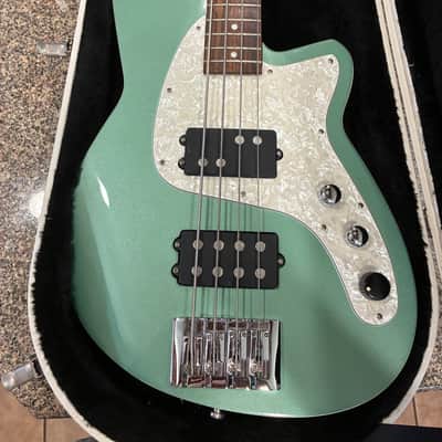 Reverend Mercalli 4 2010s - Metallic Alpine w case image 2