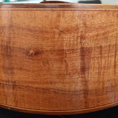AS NEW Lowden O35 Acoustic Guitar: gorgeous in looks, sound, volume and sustain. image 12