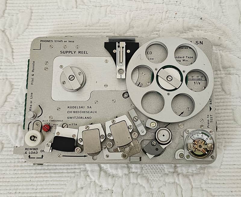 Nagra SN N 1980 - 1990 - bonne image 1