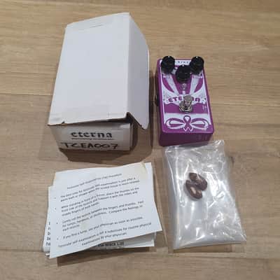 Reverb.com listing, price, conditions, and images for mr-black-eterna