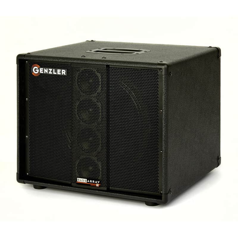 Genzler Amplification BA2-112-3STR Array Series 2 1x12" / 4x3" Bass Speaker Cabinet image 1