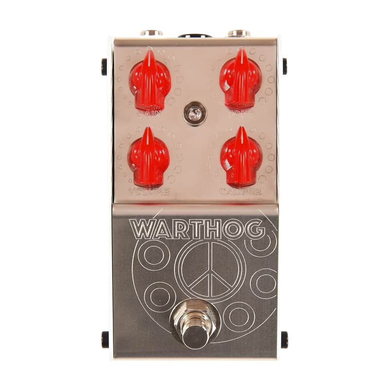 ThorpyFX Warthog Distortion V2 2018 image 1
