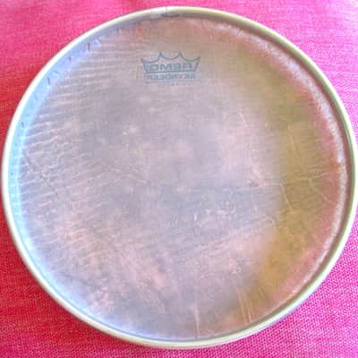 Remo 10" Skyndeep Thin Head - NOS image 4