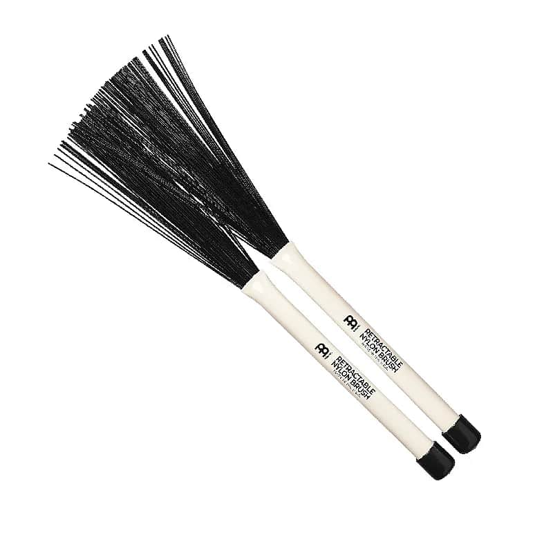 Meinl SB304 Retractable Nylon Brushes image 1