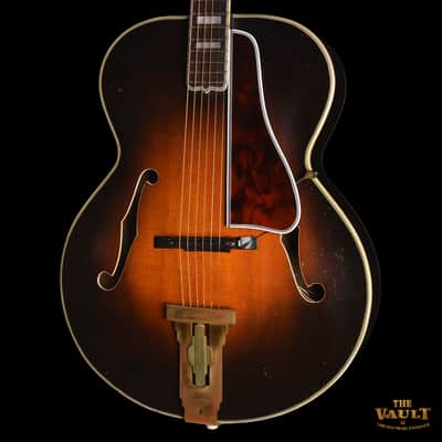 Gibson L-5 Sunburst 1950 - Zac Brown image 2