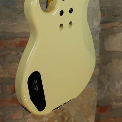 YAMAHA BBP35 VW - 5 Corde Made in Japan - Vintage White image 17