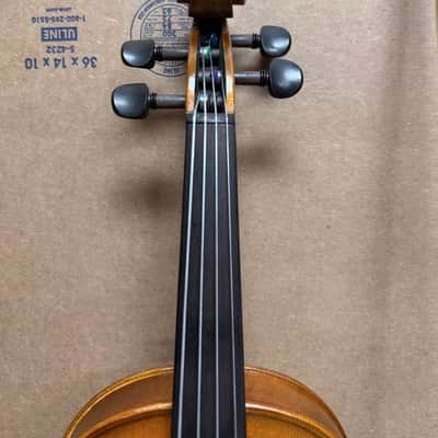 Paragon 14" Viola Outfit – Used, Good Condition w/ Bow & Case image 4